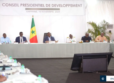 PLUS DE 332 MILLIARDS INVESTIS DANS LA RÉGION DE KAFFRINE