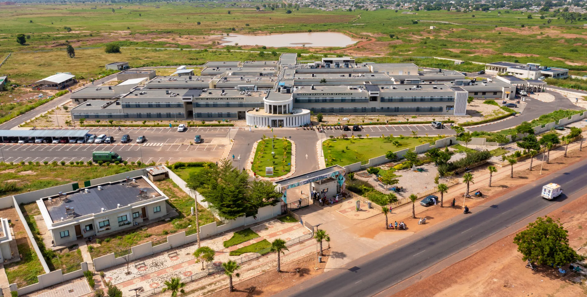 Hopital de Kaffrine